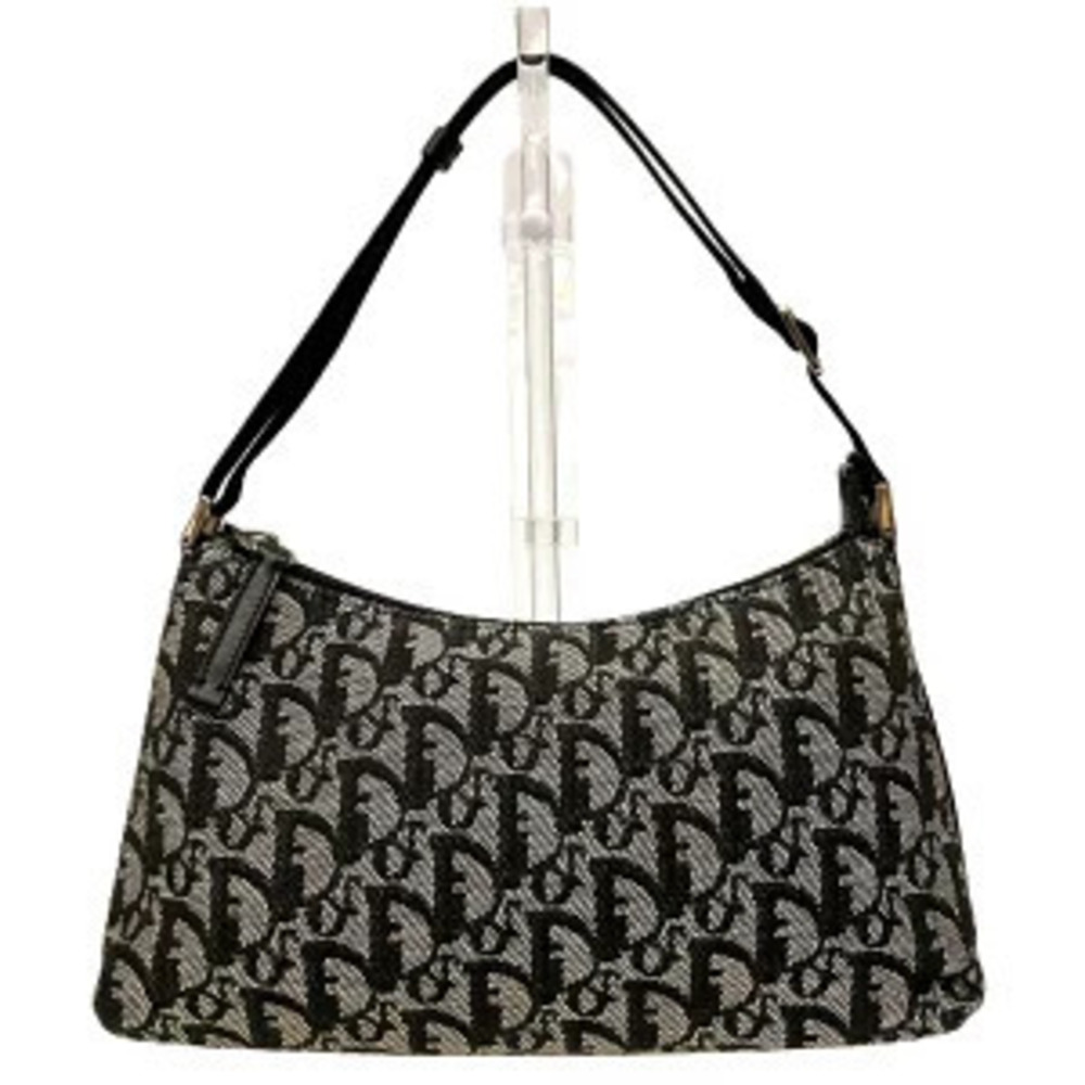 Christian Dior Trotter Accessory Pouch Clutch Shoulder Bag